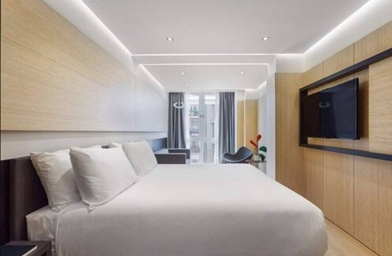 Exe Plaza Catalunya — фото 15