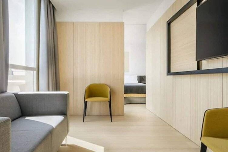 Exe Plaza Catalunya — фото 29