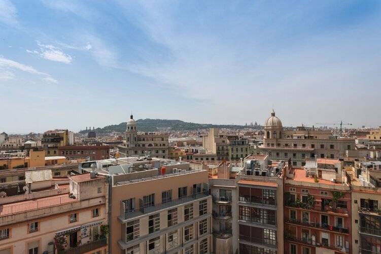 Exe Plaza Catalunya — фото 23
