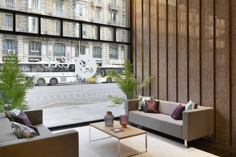 Exe Plaza Catalunya — фото 22