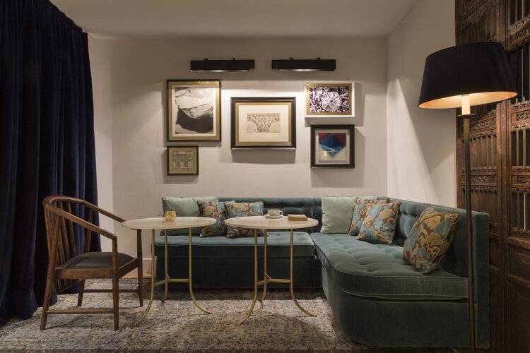 Отель Midmost — фото 19