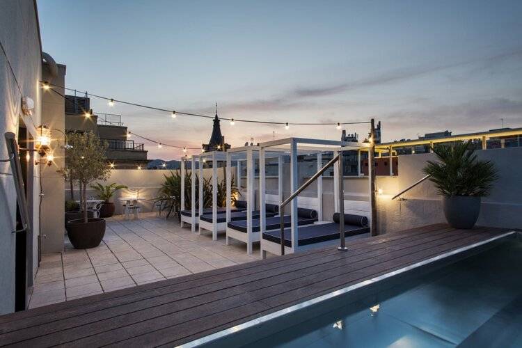 Отель Midmost — фото 28