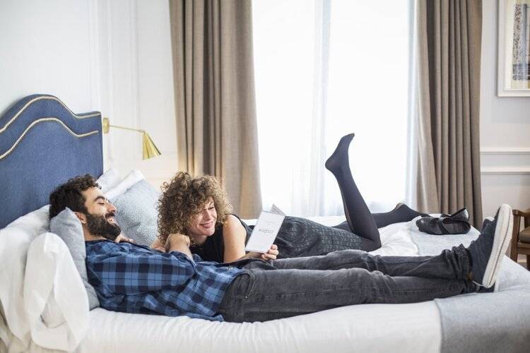 Отель Midmost — фото 16