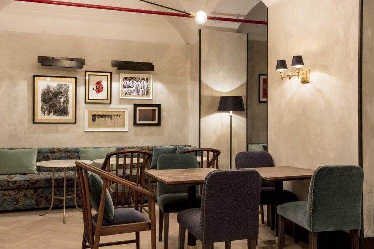 Отель Midmost — фото 50