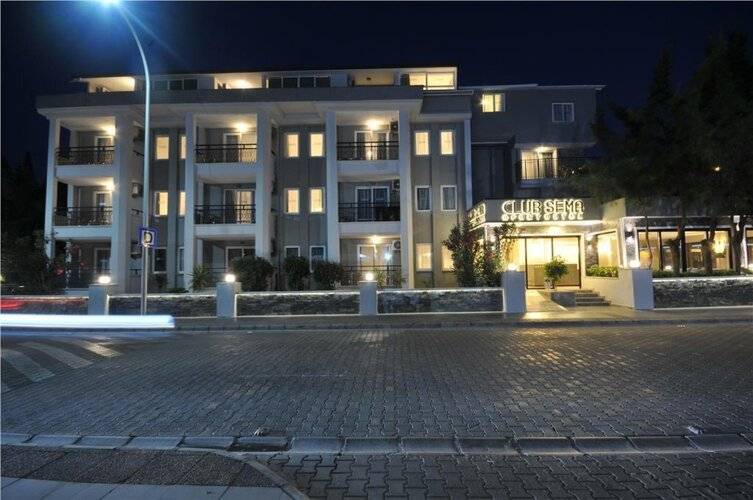 Club Sema Suite Hotel