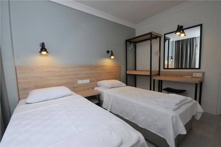 Club Sema Suite Hotel