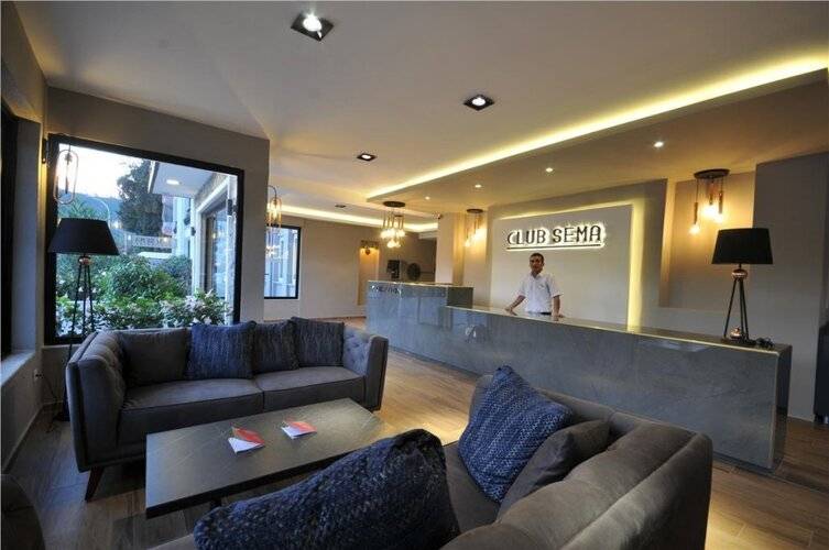 Club Sema Suite Hotel
