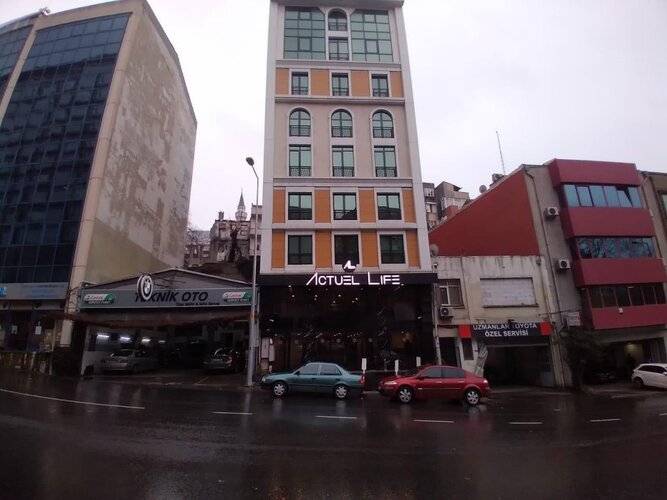 Actuel Life Hotel