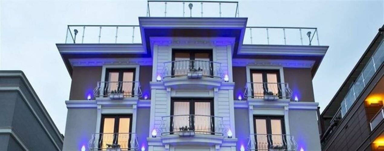 Büyükada The Prince Hotel