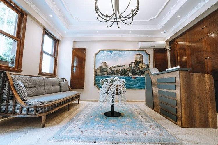Gulliver Mansion Hotel