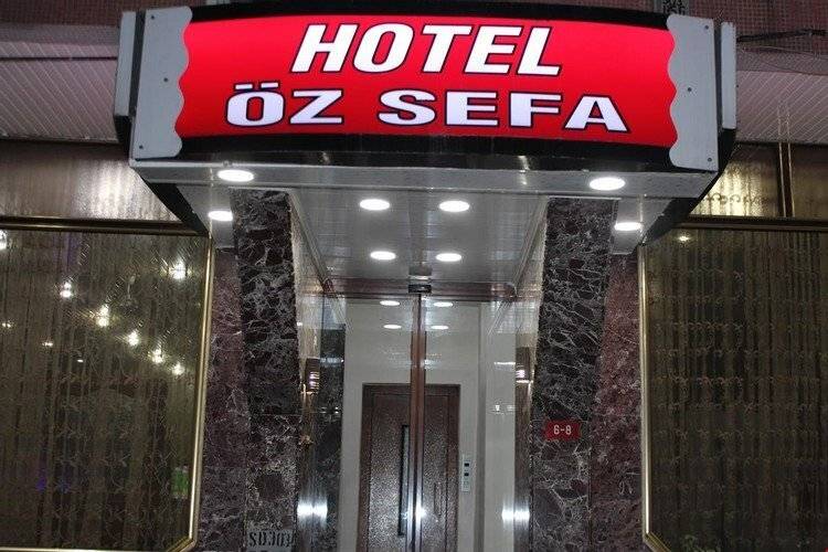 Ozsefa Hotel