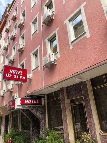 Ozsefa Hotel