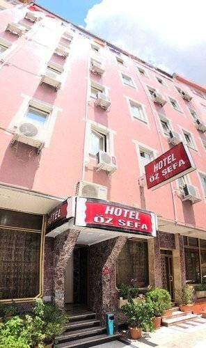 Ozsefa Hotel