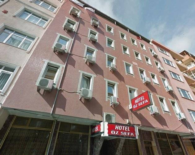 Ozsefa Hotel