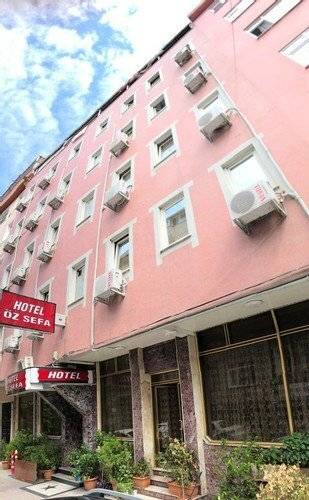 Ozsefa Hotel