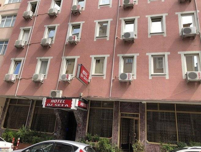 Ozsefa Hotel