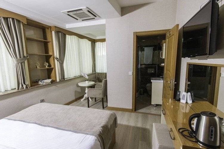 Mars Hotel