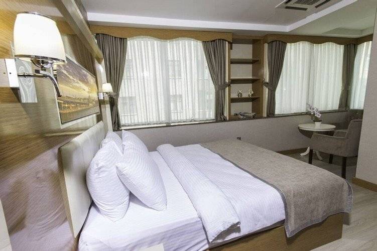Mars Hotel