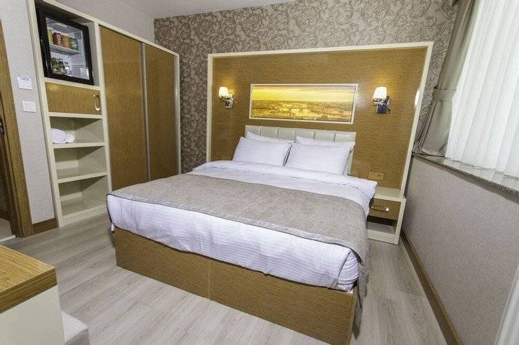 Mars Hotel