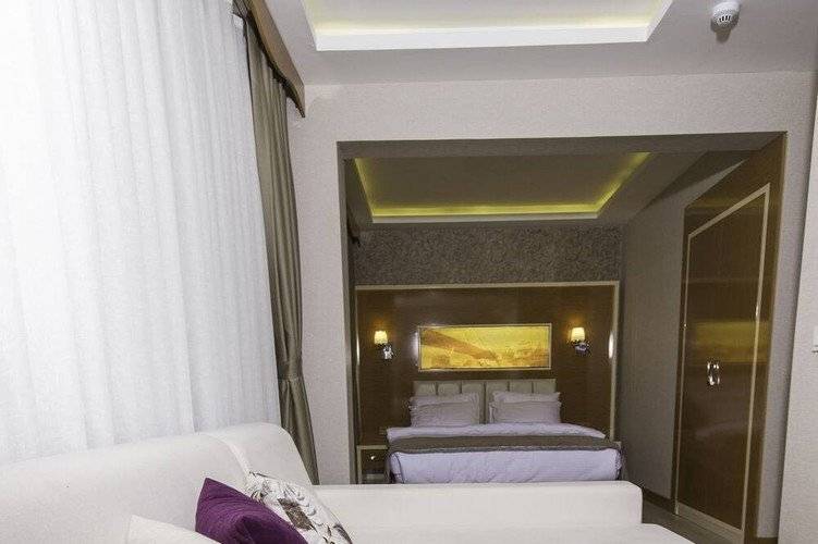 Mars Hotel