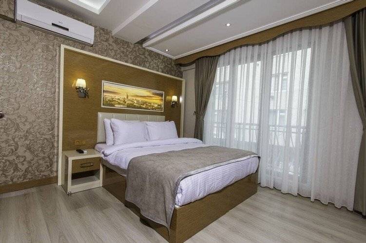 Mars Hotel