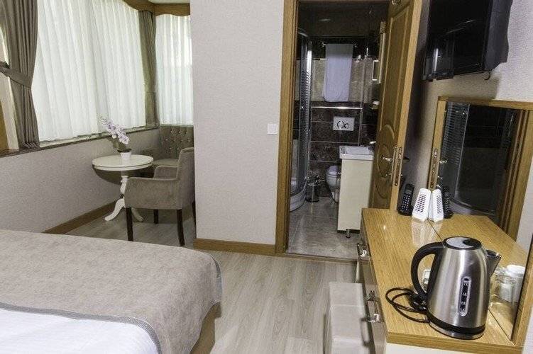 Mars Hotel