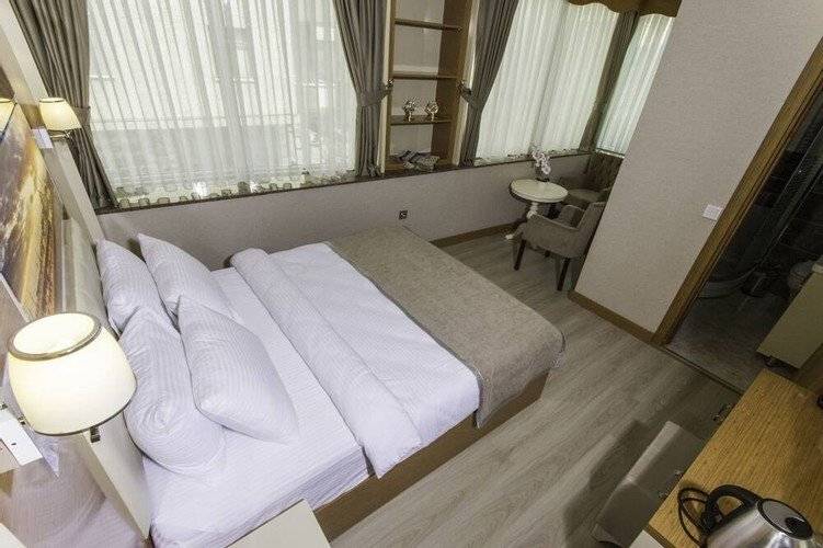 Mars Hotel