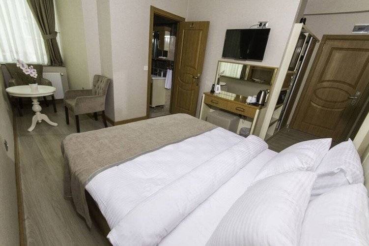Mars Hotel