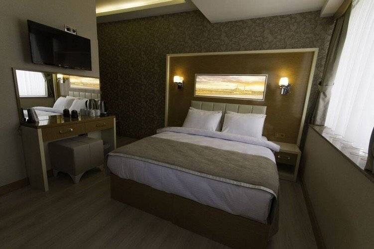 Mars Hotel