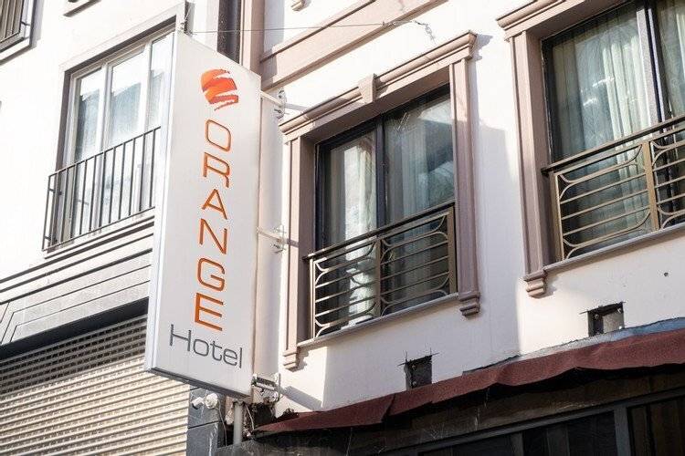 Orange Hotel & Spa