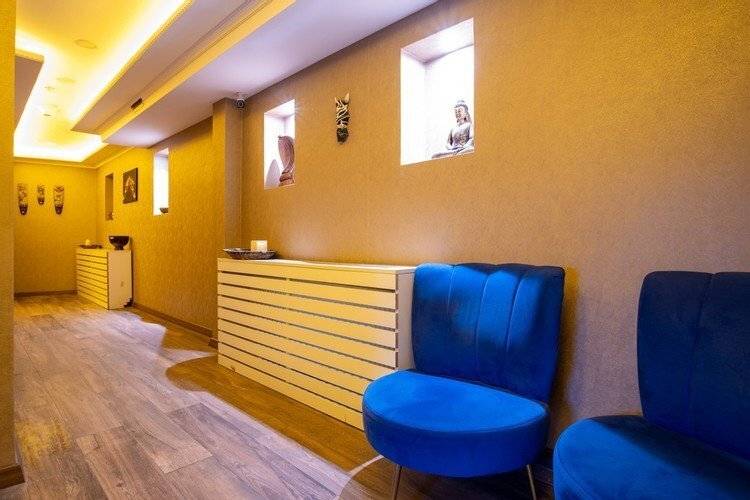 Orange Hotel & Spa