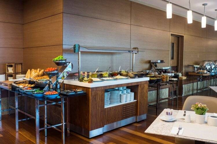 Radisson Residences Avrupa Tem Istanbul