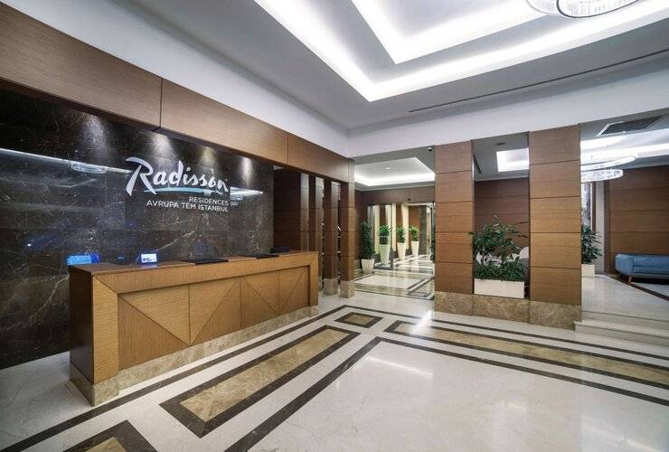 Radisson Residences Avrupa Tem Istanbul