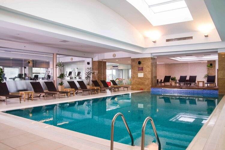 Radisson Residences Avrupa Tem Istanbul