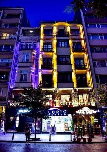 Royal Palace Sisli