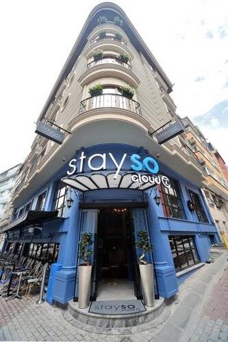 Stayso By Cloud7 Hotel