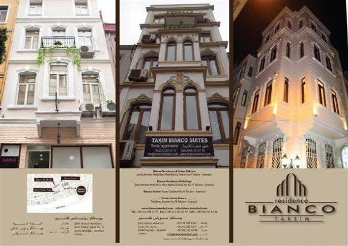Taksim Tulip Residence & Hotel