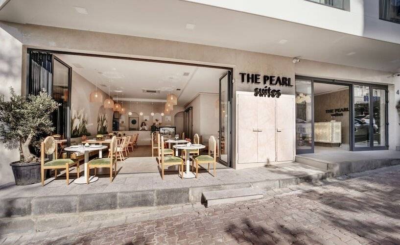 The Pearl Suites