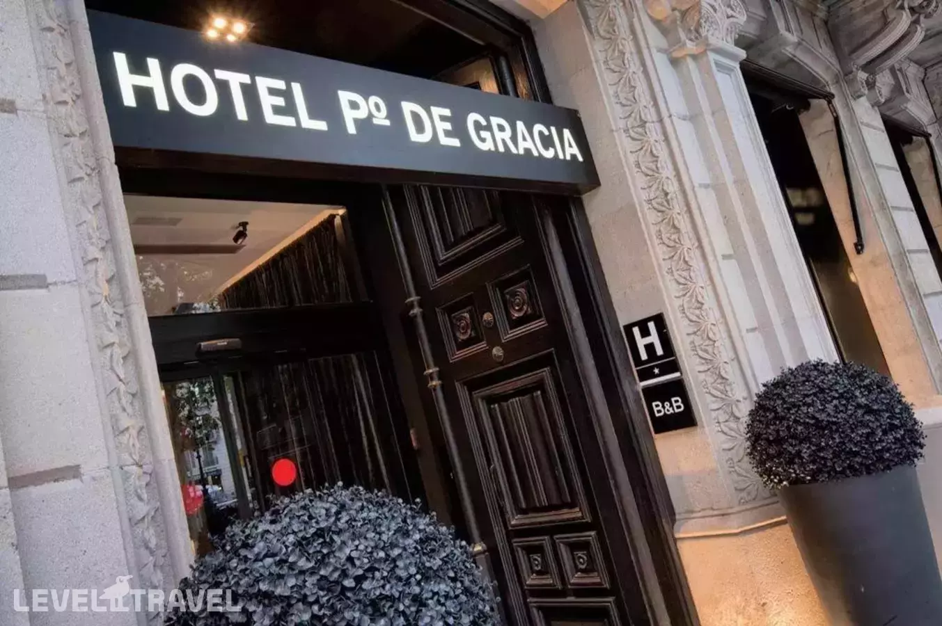 Hotel Paseo De Gracia