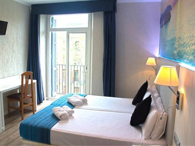 Hostal Boquería — фото 15