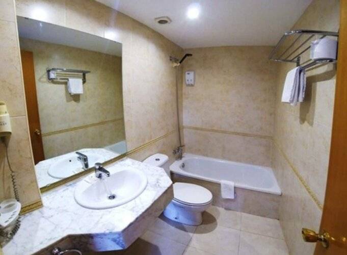 Hostal Boquería — фото 27