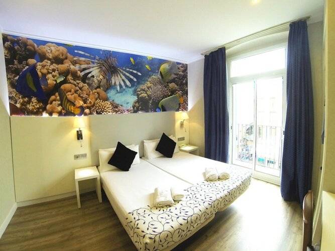 Hostal Boquería — фото 8