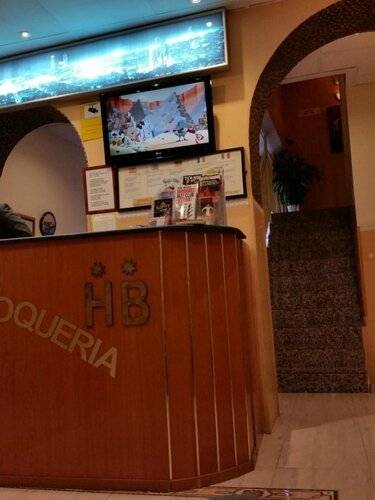 Hostal Boquería — фото 7