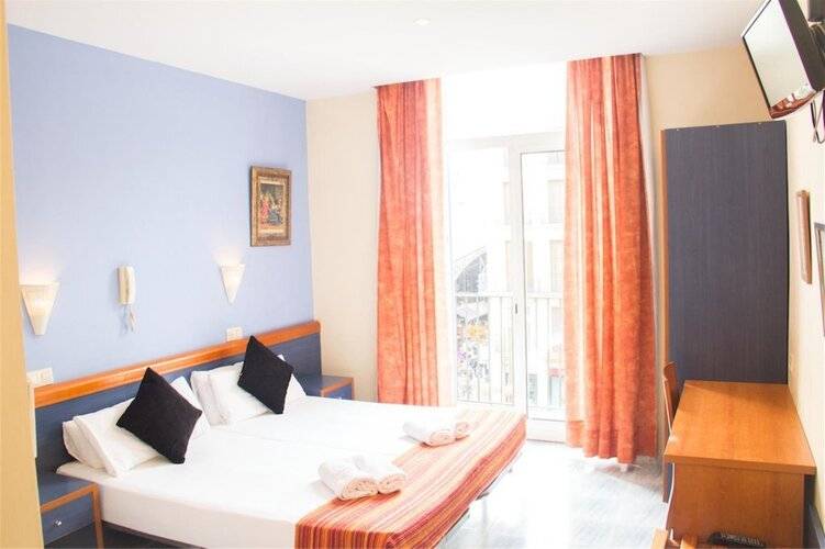 Hostal Boquería — фото 22