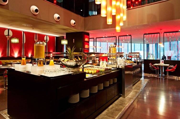 Barcelona Condal Mar Affiliated By Meliá Hotel — фото 30