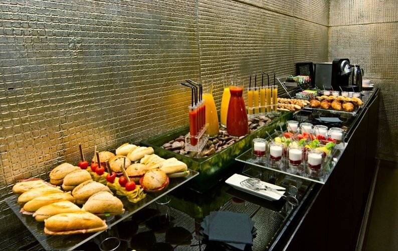 Barcelona Condal Mar Affiliated By Meliá Hotel — фото 29