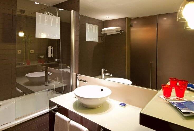 Barcelona Condal Mar Affiliated By Meliá Hotel — фото 27