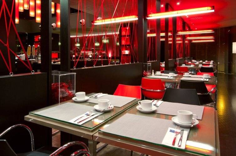 Barcelona Condal Mar Affiliated By Meliá Hotel — фото 12