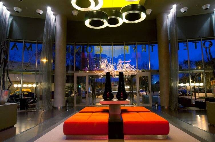 Barcelona Condal Mar Affiliated By Meliá Hotel — фото 15