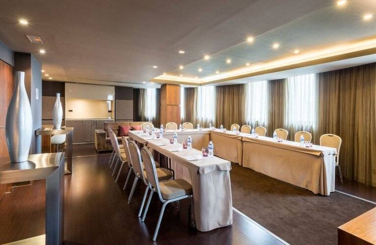 Barcelona Condal Mar Affiliated By Meliá Hotel — фото 28